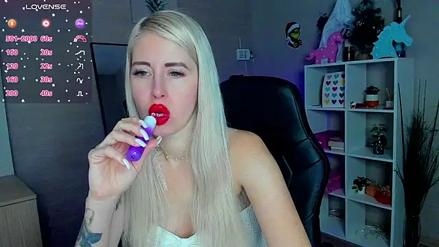 Mermaid N online show from 13, 1, 2026