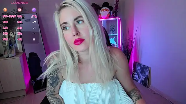 Snapshot of Mermaid_N chatting on 5, 6, 2026 Mermaid N online show from 5, 6, 2026