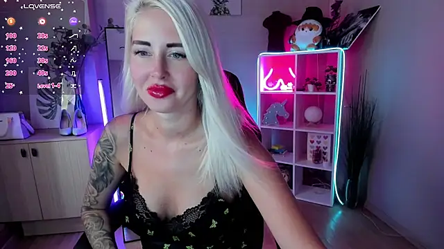 Snapshot of Mermaid_N chatting on 16, 7, 2026 Mermaid N online show from 16, 7, 2026