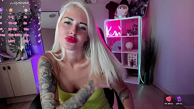 Snapshot of Mermaid_N chatting on 7, 7, 2026 Mermaid N online show from 7, 7, 2026