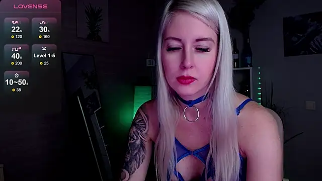 Mermaid N online show from 3, 2, 2025