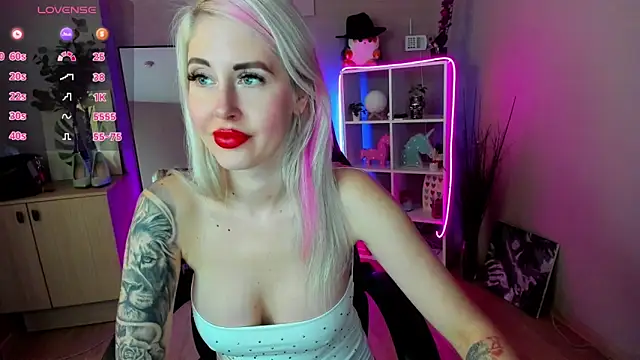 Snapshot of Mermaid_N chatting on 8, 5, 2026 Mermaid N online show from 8, 5, 2026