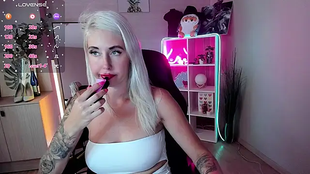 Snapshot of Mermaid_N chatting on 5, 7, 2026 Mermaid N online show from 5, 7, 2026