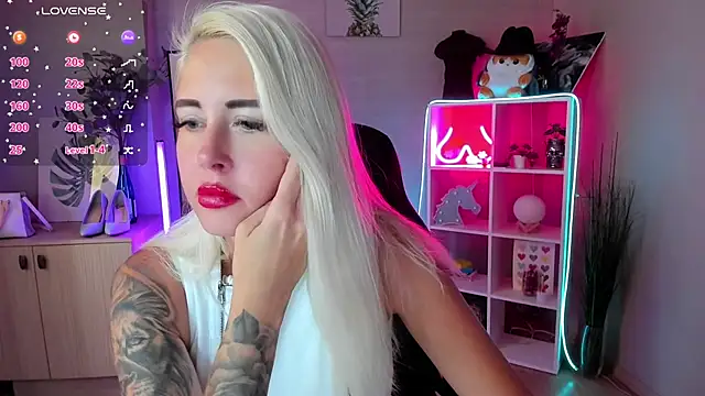 Snapshot of Mermaid_N chatting on 12, 7, 2026 Mermaid N online show from 12, 7, 2026