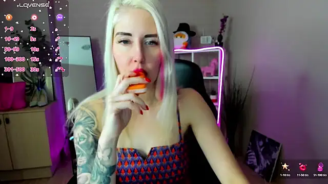 Mermaid N online show from 9, 4, 2026