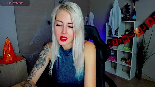 Snapshot of Mermaid_N chatting on 27, 10, 2025 Mermaid N online show from 27, 10, 2025