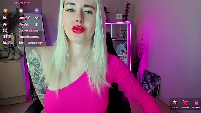 Snapshot of Mermaid_N chatting on 27, 5, 2026 Mermaid N online show from 27, 5, 2026