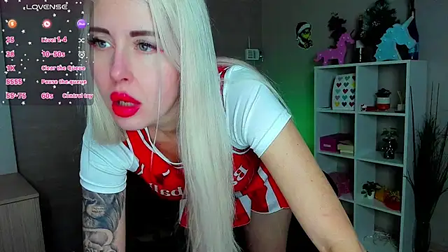 Mermaid N online show from 14, 1, 2026