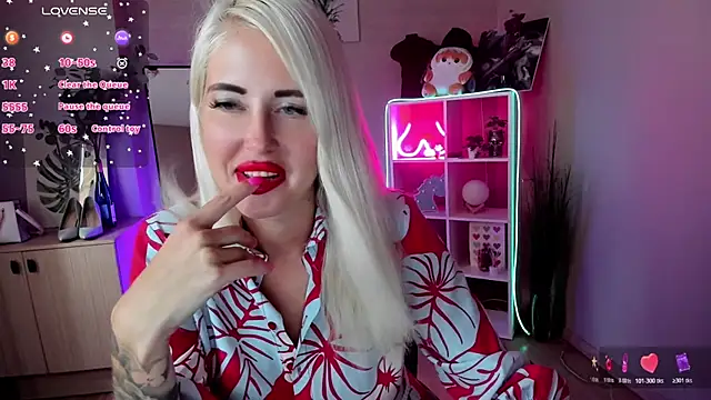 Snapshot of Mermaid_N chatting on 7, 7, 2026 Mermaid N online show from 7, 7, 2026