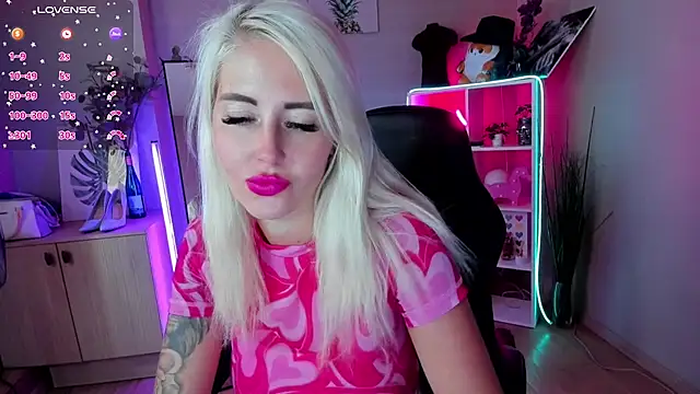 Snapshot of Mermaid_N chatting on 24, 7, 2026 Mermaid N online show from 24, 7, 2026
