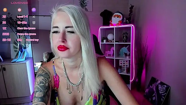 Snapshot of Mermaid_N chatting on 21, 6, 2026 Mermaid N online show from 21, 6, 2026