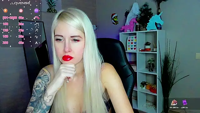 Mermaid N online show from 9, 1, 2026