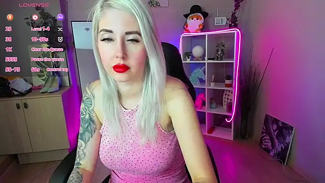 Snapshot of Mermaid_N chatting on 2, 5, 2026 Mermaid N online show from 2, 5, 2026