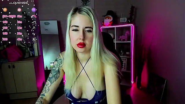 Mermaid N online show from 26, 3, 2026