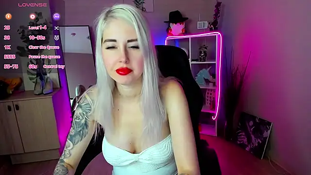 Snapshot of Mermaid_N chatting on 7, 5, 2026 Mermaid N online show from 7, 5, 2026