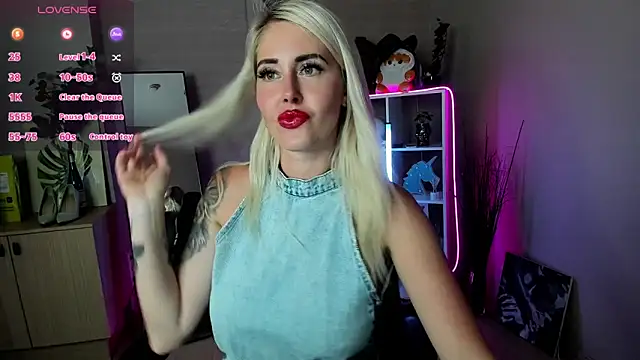 Snapshot of Mermaid_N chatting on 10, 6, 2026 Mermaid N online show from 10, 6, 2026