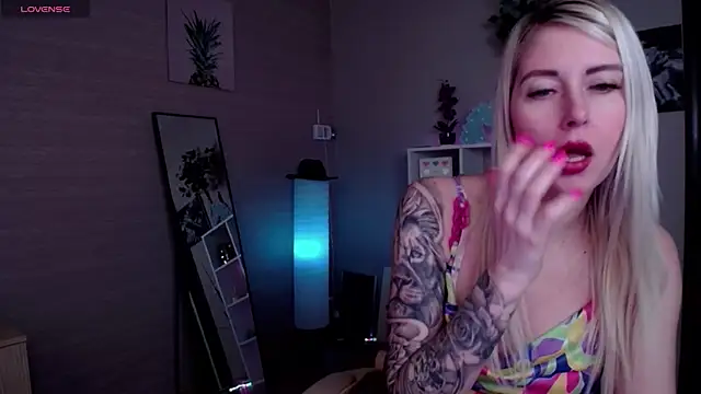 Mermaid N online show from 13, 3, 2025