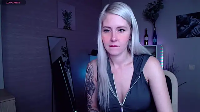 Mermaid N online show from 23, 1, 2025