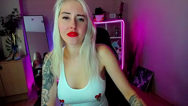 Snapshot of Mermaid_N chatting on 16, 5, 2026 Mermaid N online show from 16, 5, 2026