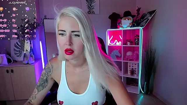Snapshot of Mermaid_N chatting on 17, 7, 2026 Mermaid N online show from 17, 7, 2026