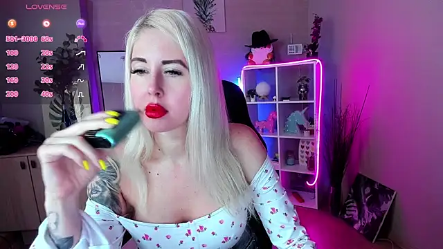 Snapshot of Mermaid_N chatting on 12, 5, 2026 Mermaid N online show from 12, 5, 2026