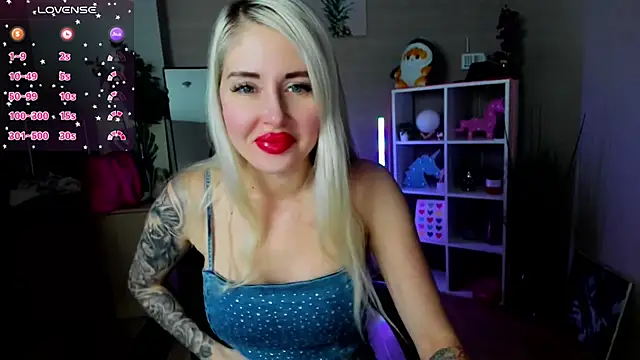 Mermaid N online show from 25, 2, 2026