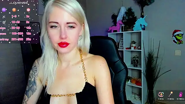 Mermaid N online show from 18, 12, 2025