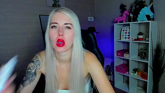 Mermaid N online show from 15, 1, 2026