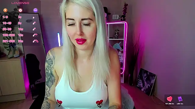 Snapshot of Mermaid_N chatting on 25, 5, 2026 Mermaid N online show from 25, 5, 2026