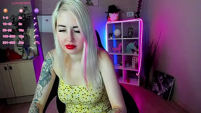 Snapshot of Mermaid_N chatting on 10, 5, 2026 Mermaid N online show from 10, 5, 2026