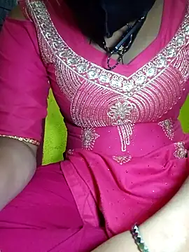 Cute Suhani online show from 26, 2, 2025