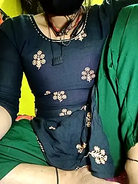 Cute Suhani online show from 20, 2, 2025