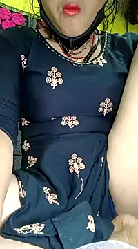 Cute Suhani online show from 10, 1, 2025
