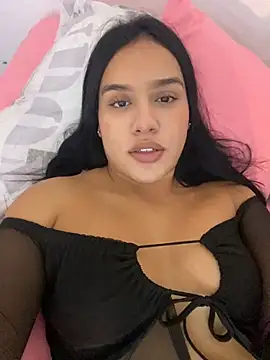 ShanellBlack online show from 24, 2, 2025