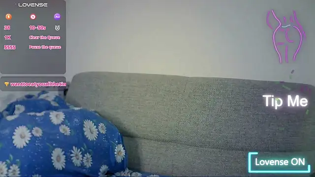NaozuQAce online show from 8, 4, 2026