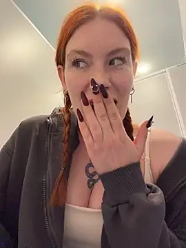 Liv Fay online show from 11, 3, 2026