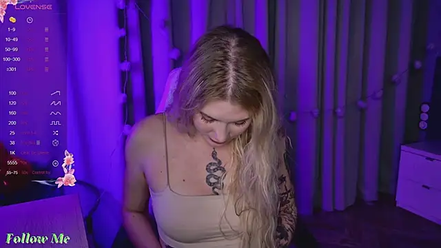 Liv Fay online show from 26, 2, 2025