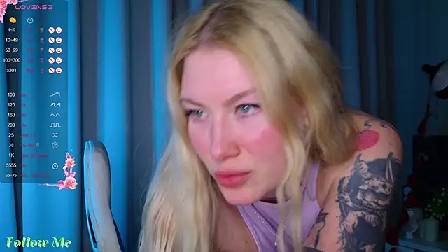 Liv Fay online show from 6, 2, 2025