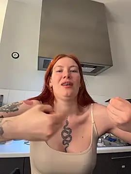 Liv Fay online show from 12, 3, 2026