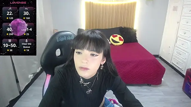 Snapshot of sailor_moon07 chatting on 9, 7, 2026 sailor moon07 online show from 9, 7, 2026