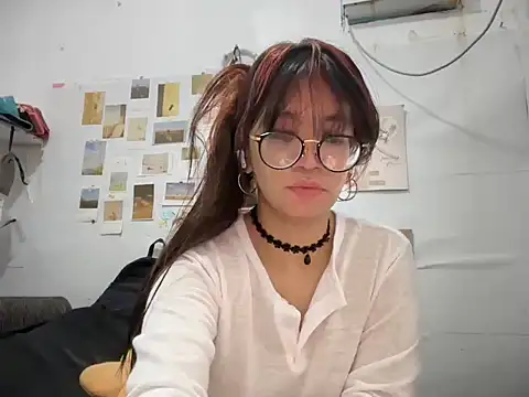 Pinkyrose111 online show from 23, 11, 2025