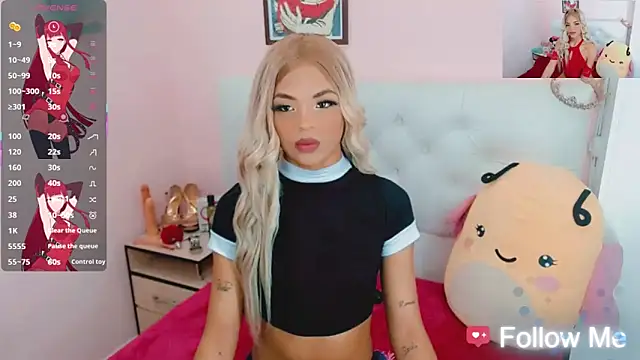 alexa-xxx- online show from 10, 10, 2025