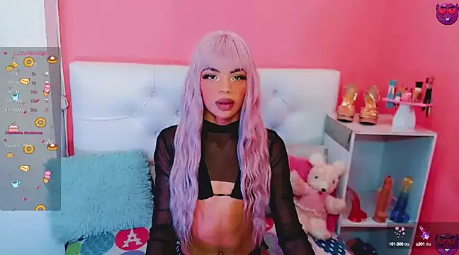 alexa-xxx- online show from 28, 2, 2025