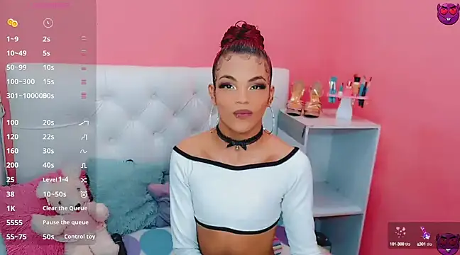 alexa-xxx- online show from 27, 2, 2025