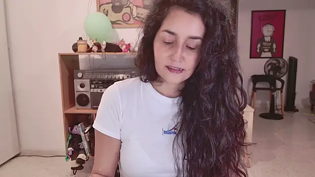 AndreaGomez88 online show from 20, 4, 2026