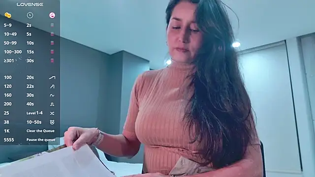 AndreaGomez88 online show from 5, 11, 2025