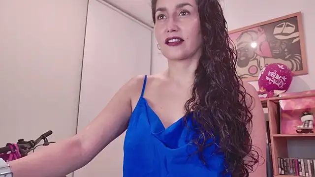 AndreaGomez88 online show from 20, 12, 2025