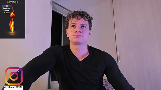 DerekOlsen online show from 29, 10, 2025