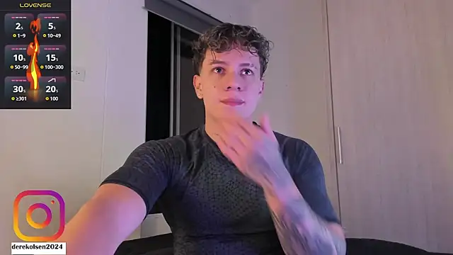 DerekOlsen online show from 15, 11, 2025