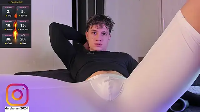 DerekOlsen online show from 16, 11, 2025